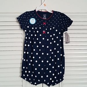 Carter's Baby Girl One Piece